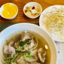 헌릉로 | 강남 세곡동 맛집 반포식스 세곡점 쌀국수 후기