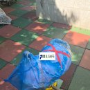 향상어린이집 | 어린이집 놀이터 오래된 스프링말 교체 작업