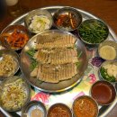 청주오송 2산단 맛집 완미족발 후기