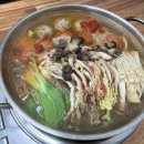 굴림샤브&콩국수