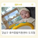 강남 양재동 아기랑 실내 놀곳, 갈만한 곳 - 강남구 육아종합지원센터 도곡점 후기