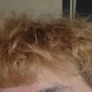 다이소표 탈색약 시범테스트 해쪄욤 뿡뿡뿡 ~~~ 이미지