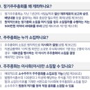 주주총회 - 동작구 서달로14가길 9 | 주주총회