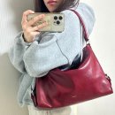 모든오일 | 스탠드오일 머쉬백 착용후기 여성 직장인 가방 추천