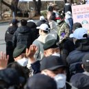 훈련소 입영심사대 앞 이미지