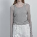 Layered se | [내돈내산] 잠실 롯데월드몰 쇼핑! 레이브 스커트 &amp; 무신사 스탠다드 착샷 후기