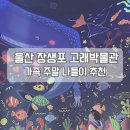 고래박물관 매표소 화장실 | 포항근교 아이랑 울산여행ㅣ 장생포 고래박물관 실내 놀거리, 25개월 아기랑 다녀온 찐 후기