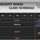 크로스핏 라이노 이미지