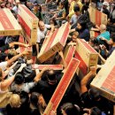 [생활 속 경제] 추수감사절 이후 대규모 할인… 적자가 흑자로 바뀌어 &#39;블랙프라이데이&#39; 됐대요 이미지