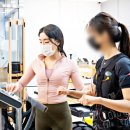 삼성물산 서초사옥휘트니스 이미지