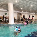 켄싱턴 수영장 | 네 살 아이와 켄싱턴호텔 평창 수영장 솔직 후기(구명조끼, 수심, 온수 여부)