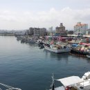 주문진항 이미지