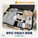 초등아이와 제주도 한달살기 준비물리스트｜짐싸기 끝판왕 - 차 가져갈때 vs 비행기 탈 때 완벽비교