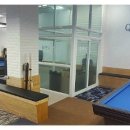 큐타임 당구장 이미지