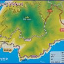 청천호 둘레길 주차장 이미지