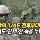 [오밀리터리] UAE 전투부대, 한국서 첫 연합훈련/육군제공 이미지