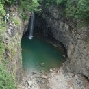 연천재인폭포 이미지