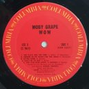 (한장의 LP) Moby Grape - Wow (Studio Album, 1968)