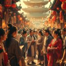 이백장산호점 | 당나라 전성기의 비밀