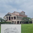 여행스케치&드로잉 이미지