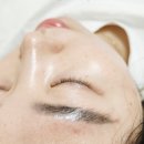 속눈썹하다