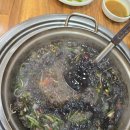 장원가 | 강서구청 먹자골목 맛집 장원가, 먹물 쭈꾸미샤브샤브 리얼 후기