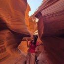 하늘과호수사이민박 | LA 그랜드캐년투어 2박3일② 엔텔롭캐년, 자이언캐년, 홀스슈밴드 + 캠핑장에서 먹는 삼겹살