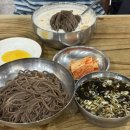 금암소바 | 전주 금암소바 주말 웨이팅 후기, 콩국수와 소바 둘 다 만족!