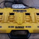 DEWALT DCB104 디월트충전기수리 충전드라이버 220V개조하기 이미지