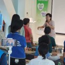 웃음치료의 힘 이미지