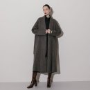 막스까르띠지오 | 🧥 숨겨진 비밀! 핸드메이드 울 헤링본 롱코트 히든 스트랩 활용법