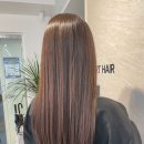 뉴신촌미용실 | 아현역 뉴트릭스 클리닉 받고 윤기 살아난 리아트헤어 2호점 후기