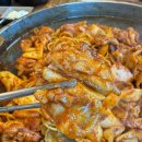 초당닭내장 | 통나무집 닭갈비 본점 :: 춘천닭갈비 메뉴 주말 웨이팅 주차 내돈내산 후기