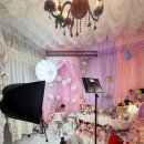 아발론(AVALON) | 봄 감성 가득했던 아발론 스튜디오 B룸(핑크룸) 셀프 촬영 후기