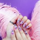진아네일 - 포항시 북구 흥해로81번길 14 | 진아네일