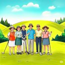 스포츠파크 파크골프장 이미지