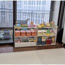 정리 수납의 마법 이미지