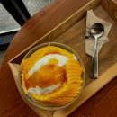 옥희커피죽도점 | 포항 이동/효자 카페 :: 철길숲 앞, 시청근처 눈꽃망고빙수 + 과일빙수/팥빙수 맛집 [옥희커피]