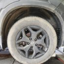 렉스턴 스포츠 칸 사일룬 AT2 타이어 장착 후기｜265/60R18 올터레인타이어 교체 작업
