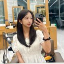 샐리미용실 - 해남군 비석길 112 | 수원 인계동 미용실 추천 아윤채클리닉 톤다운 다크브라운 후기