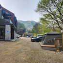 평창캠핑장 산마을풍경에 다녀온 후기입니다