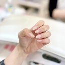정자동네일 잘하는 곳 마이쥬네일 봄네일 후기