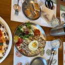 꽃피는화덕피자D485 | 꽃피는 화덕피자 D485 용인점 후기 | 가족 모임에 부담 없이 좋은 화덕피자 맛집 🍕