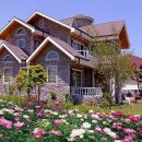 그림같은 집 이미지