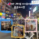 충효농장 | [3박4일 🇹🇼대만 타이중 여행 #15] '충효야시장' 솔직후기 가장 대만의 느낌을 담아낸 야시장