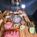 황소숯불갈비 이미지