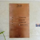 주승로 | 주안대형카페 타이니닷 학익동 최애 장소 주차가능!