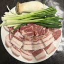 토종흙돼지 | 제주시 흑돼지 맛집 난축맛돈 포크80 제주공항점 방문후기