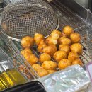속초중앙시장 | 속초쫀득감자 | 호떡 | 코끼리분식