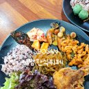 서산가성비식당 서산인지 한식뷔페 서담한식뷔페 내돈내산후기